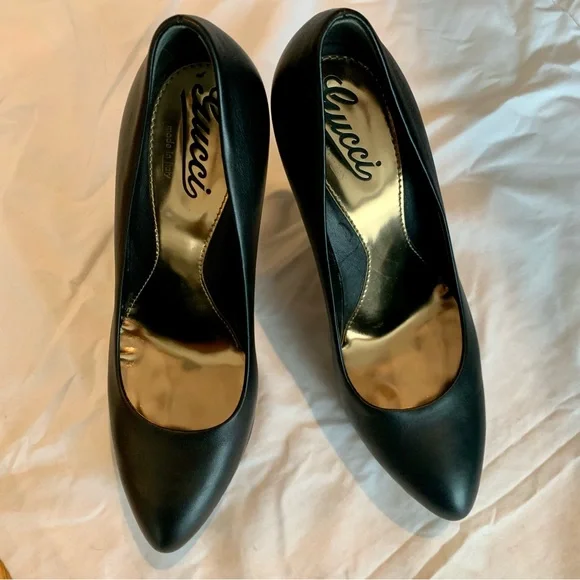 Gucci Platform Heels - Picture 3 of 13